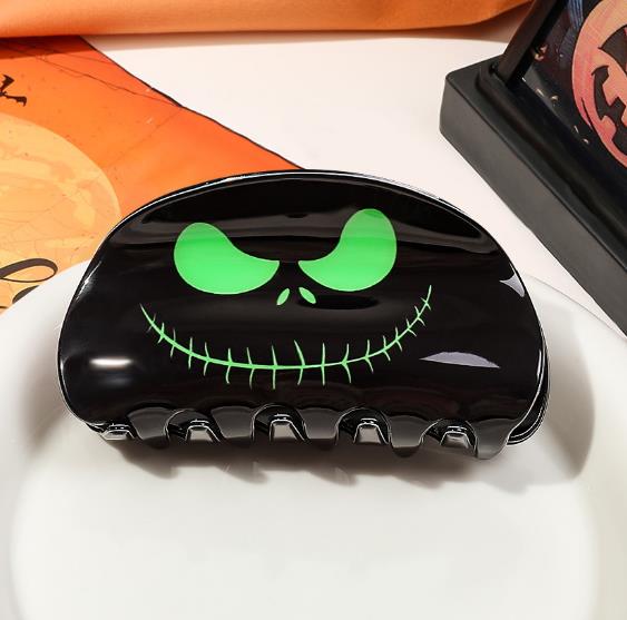 Hair Clip - Halloween - PREORDER