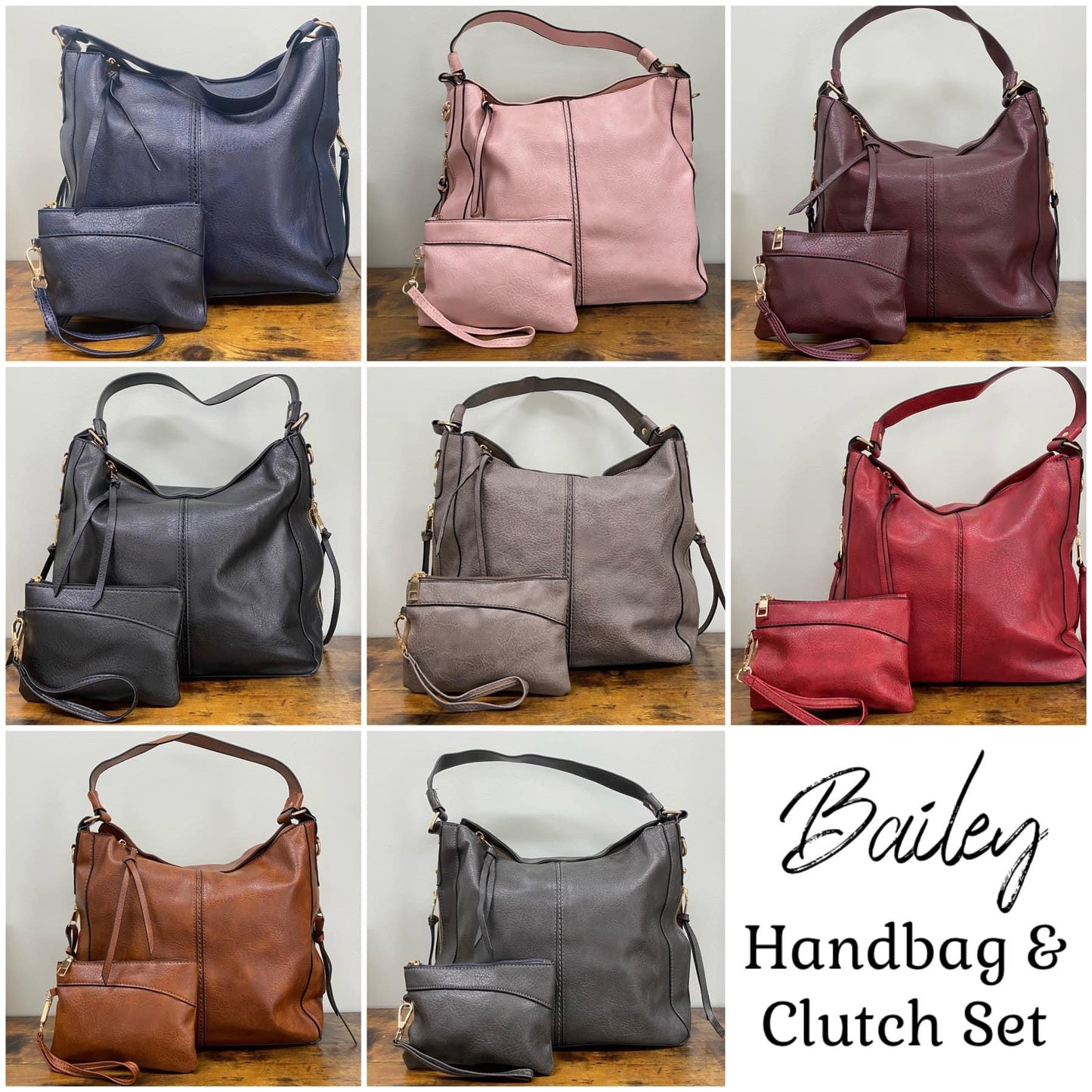The Bailey Bag