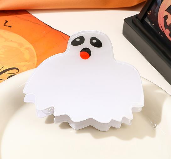 Hair Clip - Halloween - PREORDER
