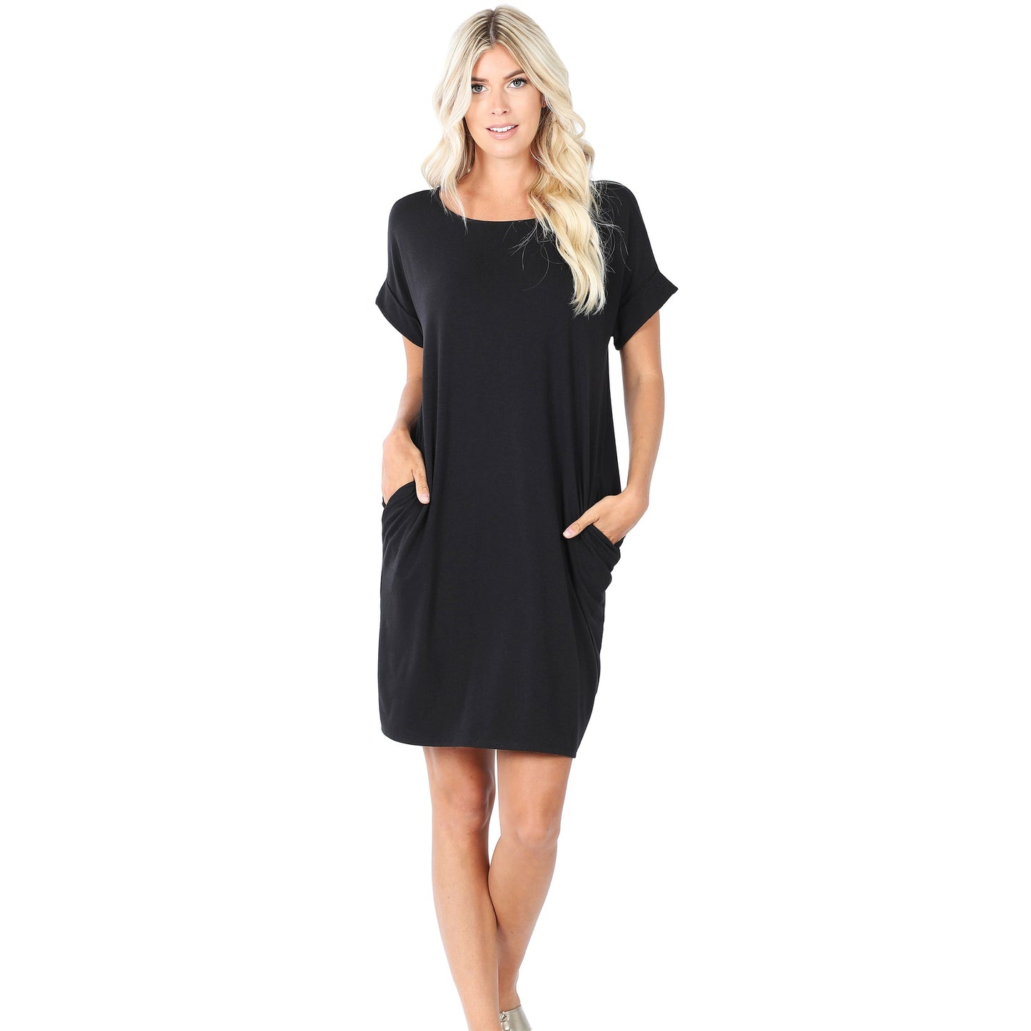 Easy Day Dress