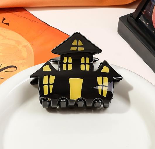 Hair Clip - Halloween - PREORDER