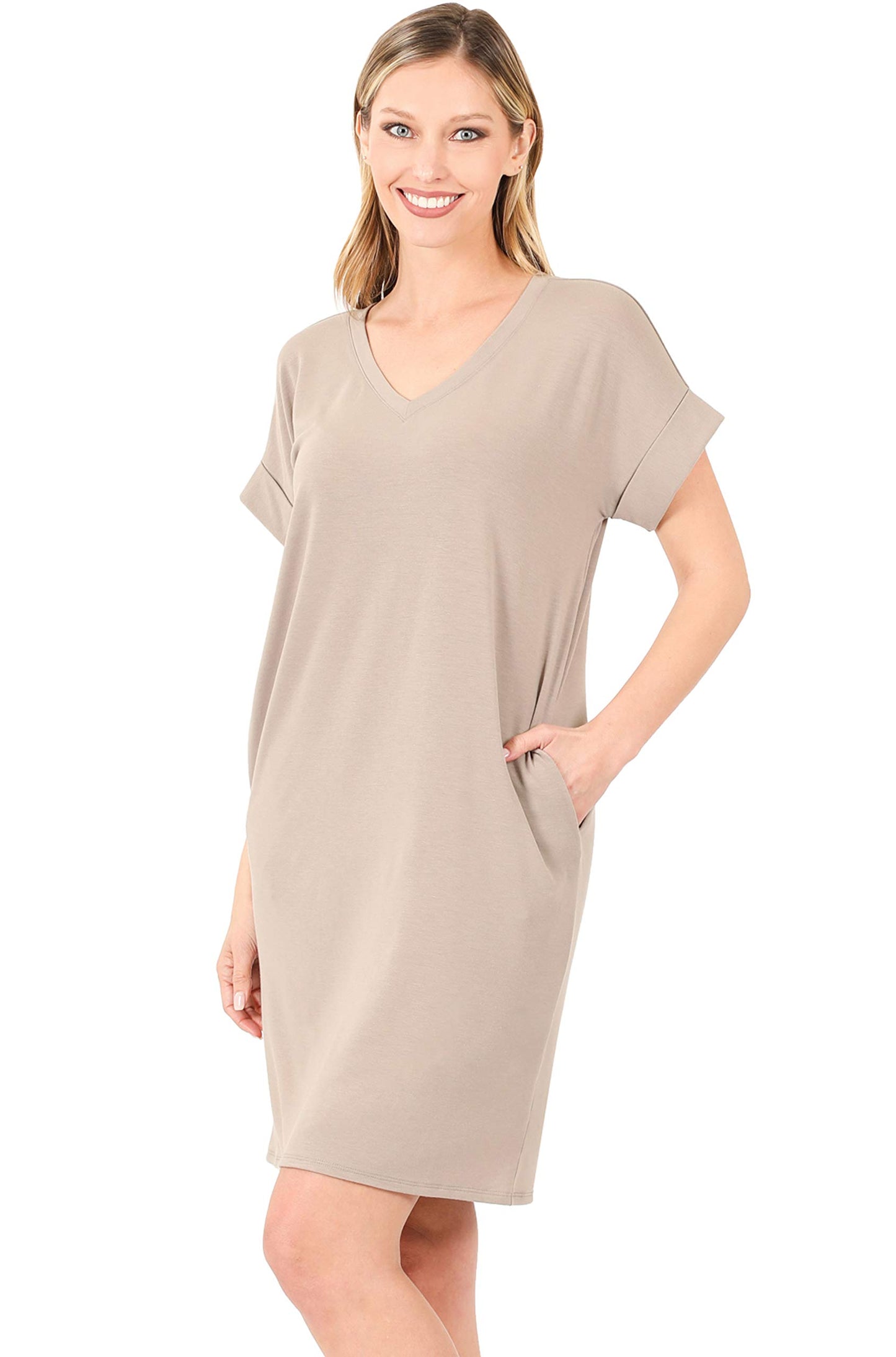 Easy Day Dress