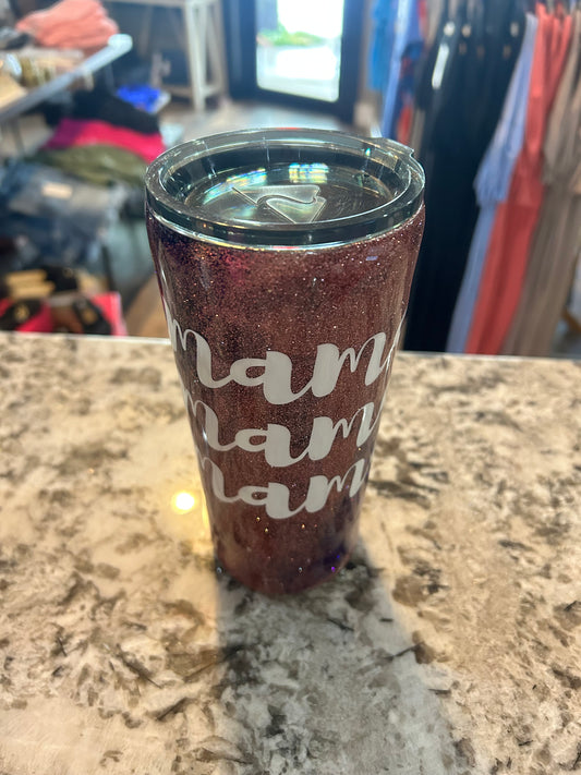 Mama X3 Tumbler