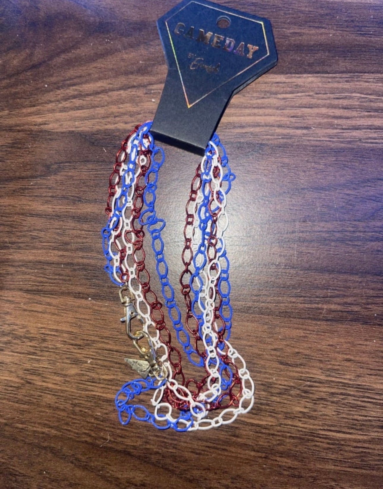 Buffalo Necklace