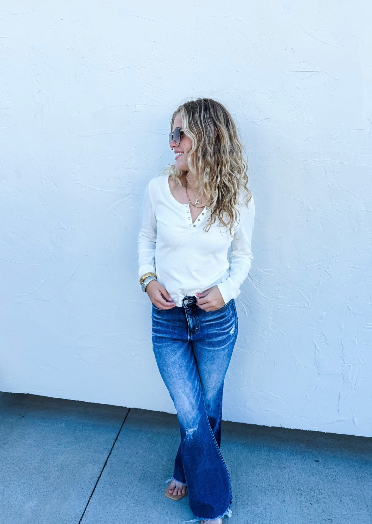 Rebel Tummy Control Jeans