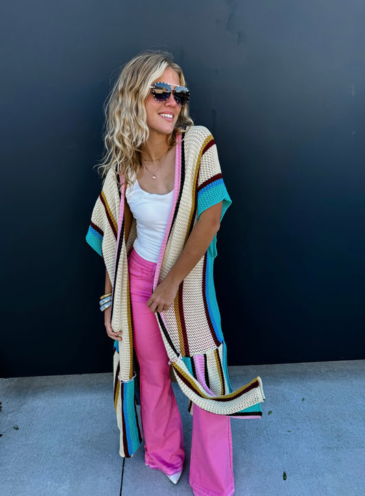 All For Sun Kimono