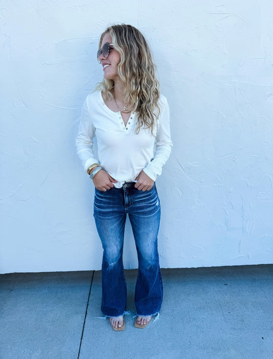 Rebel Tummy Control Jeans