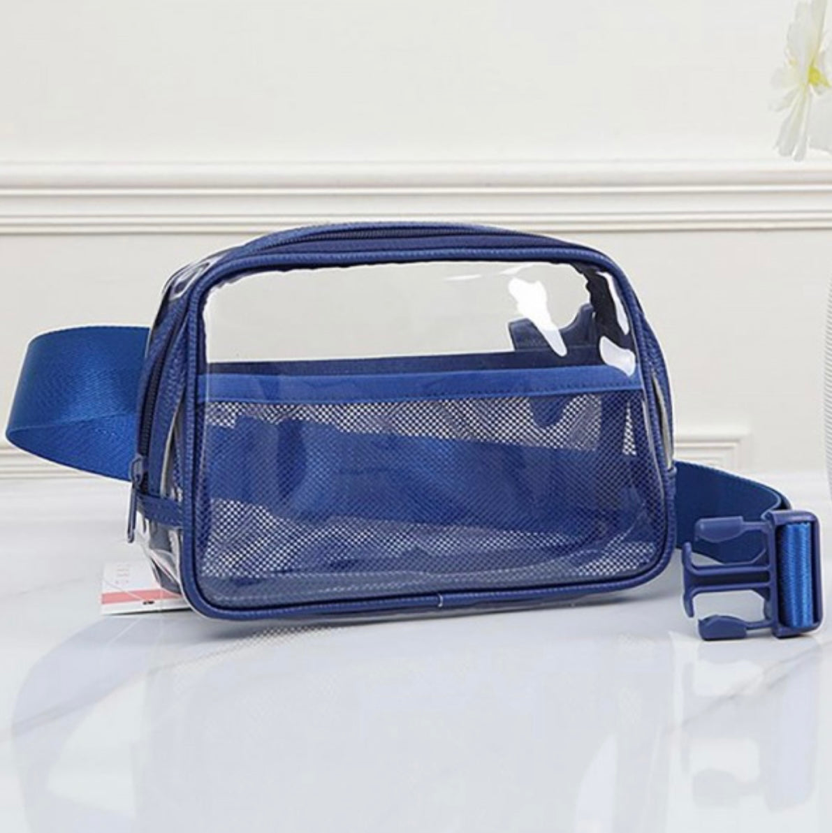 Clear Sling Bags