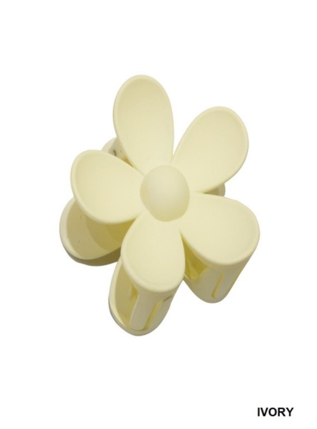 Flower Hair Clip