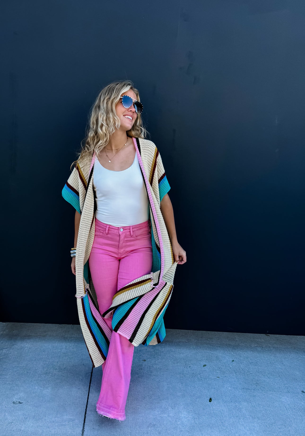 All For Sun Kimono