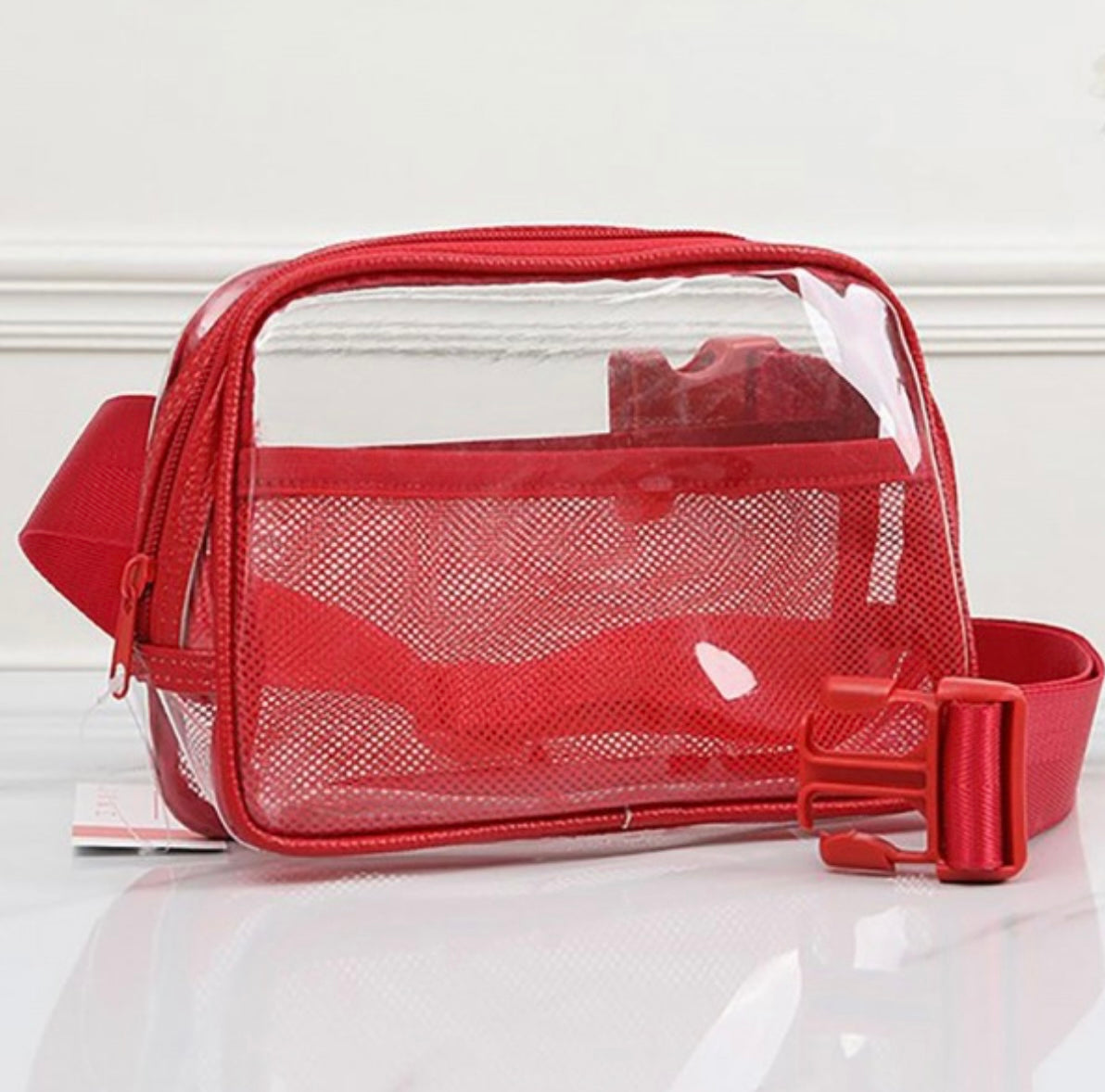 Clear Sling Bags