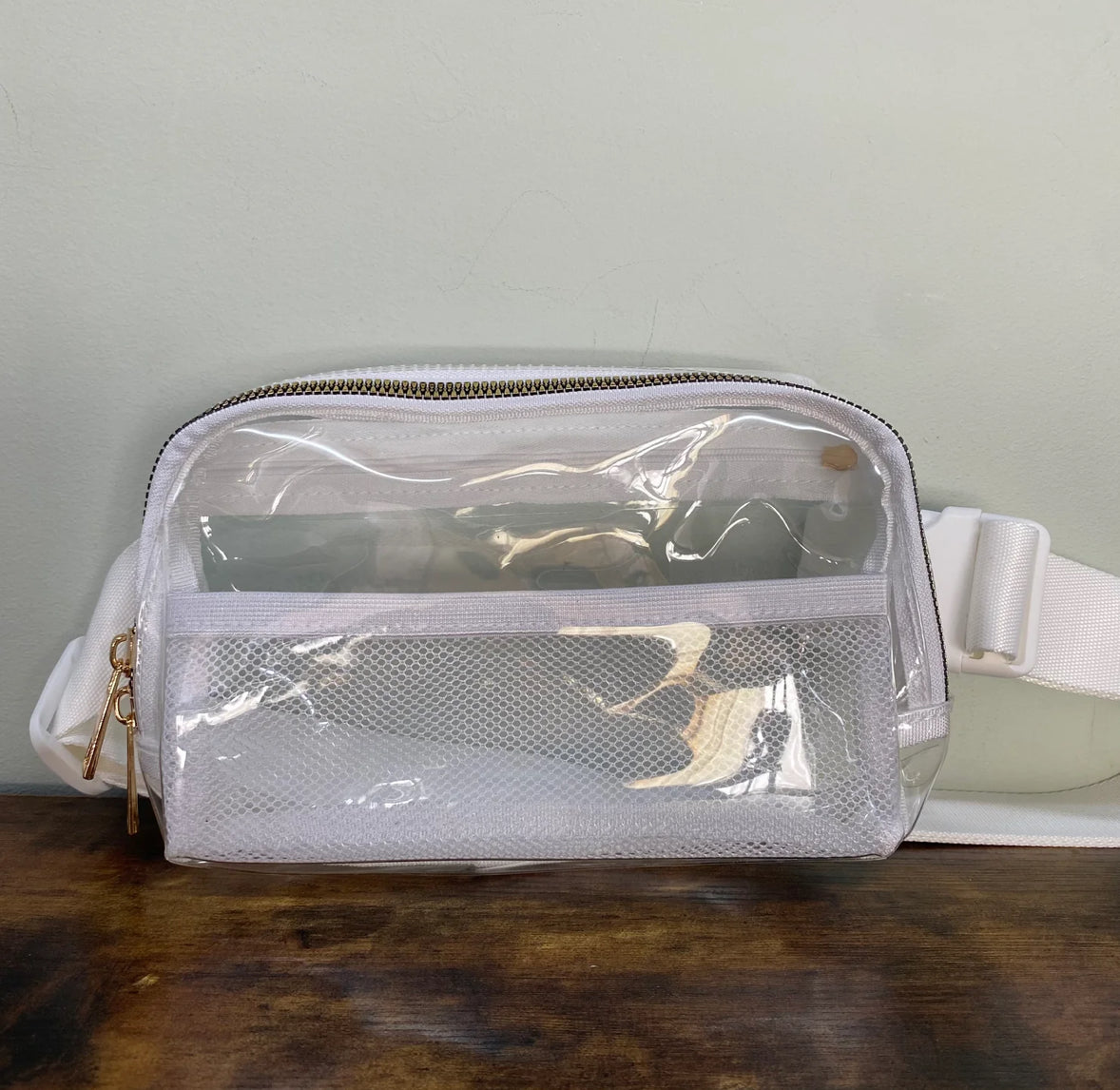 Clear Sling Bag