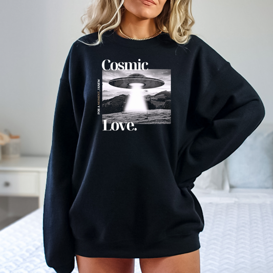 Cosmic love down bad