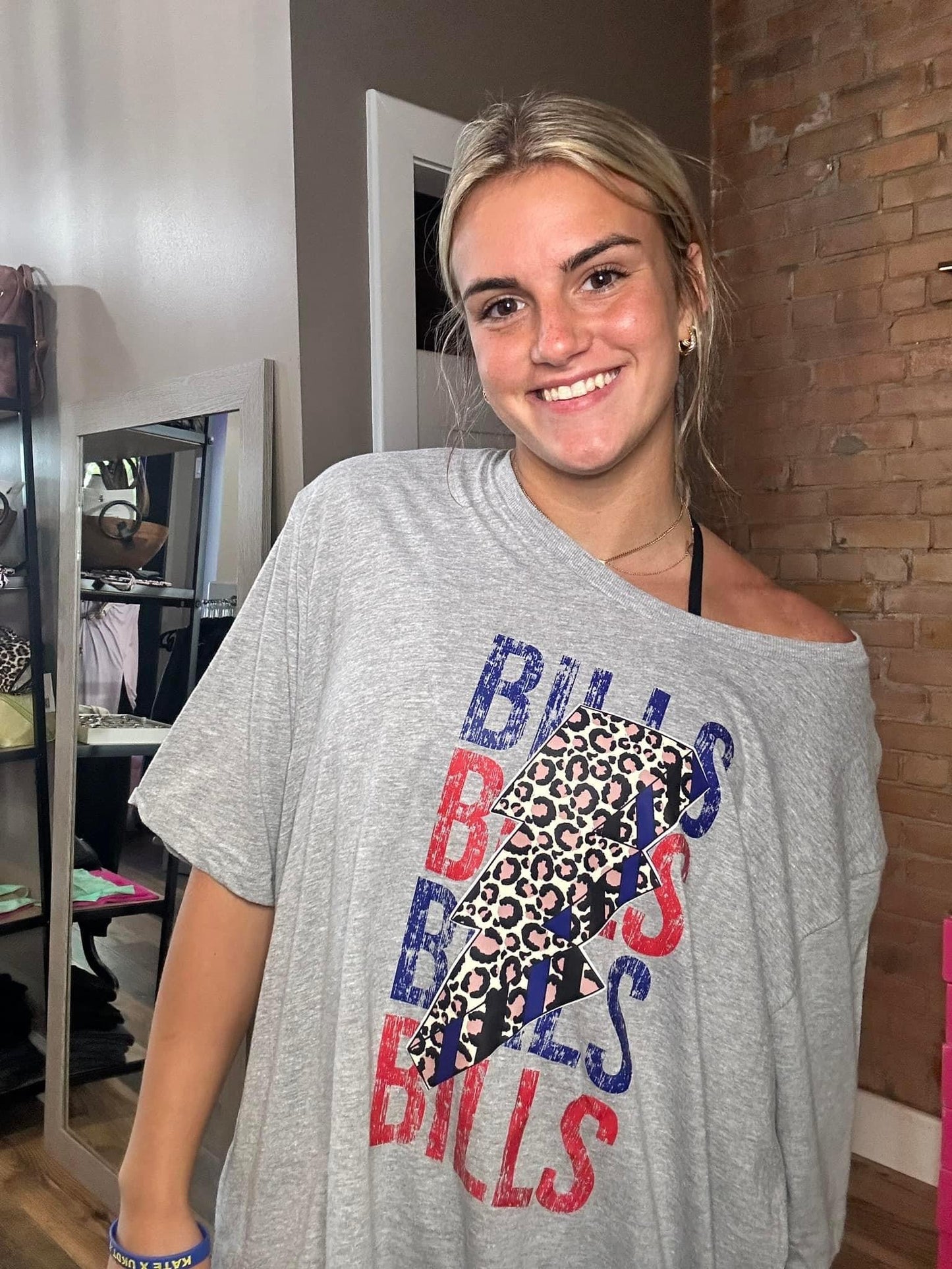 Bills Tee