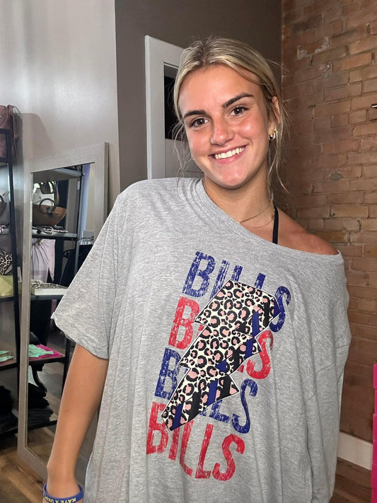 Bills Tee