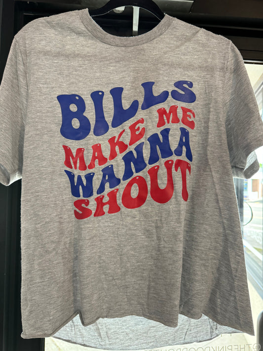 Make Me Wanna Shout