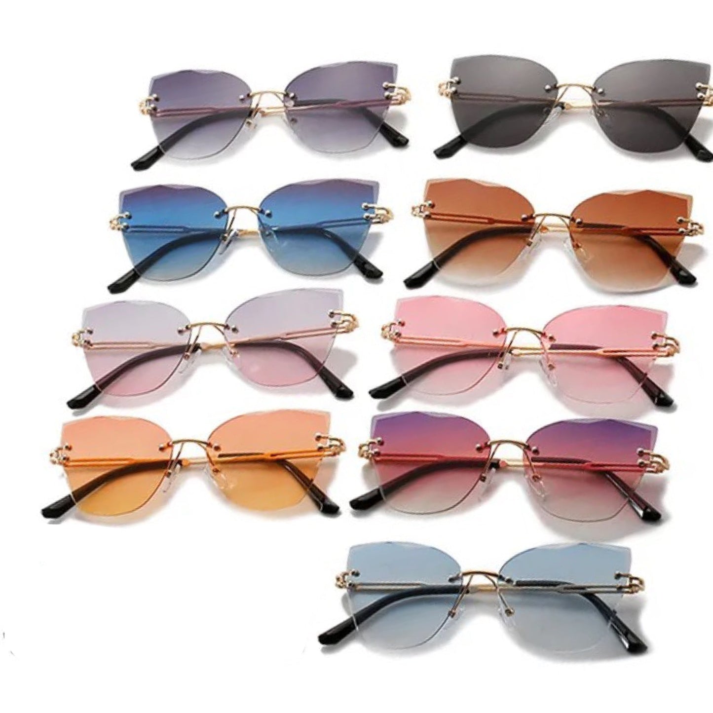 Sunglasses - Style H - PREORDER