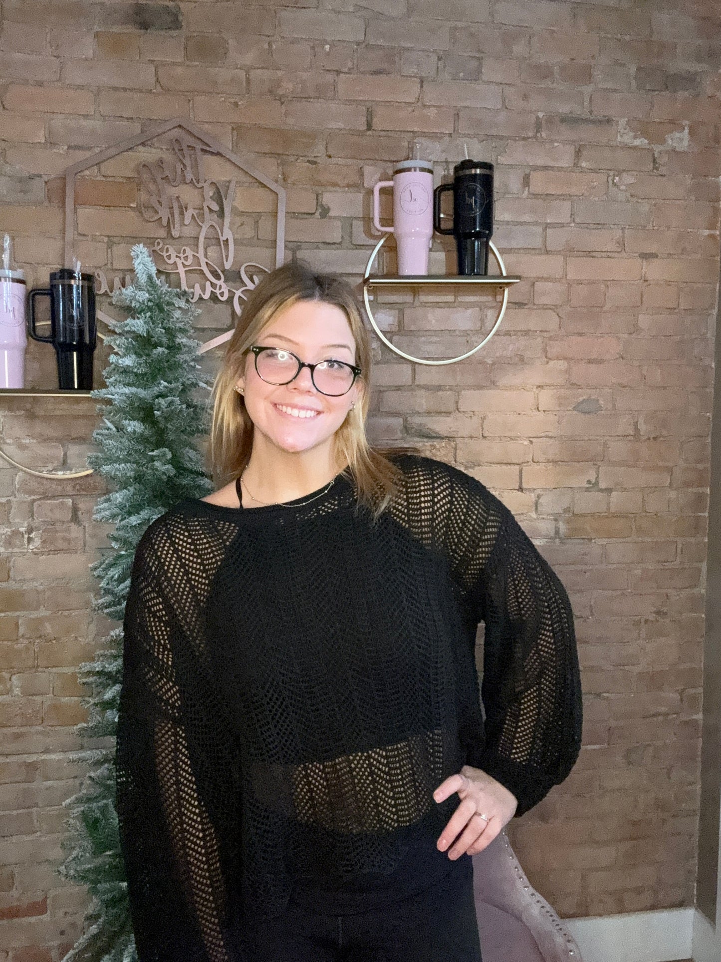 Lola Knit Sweater