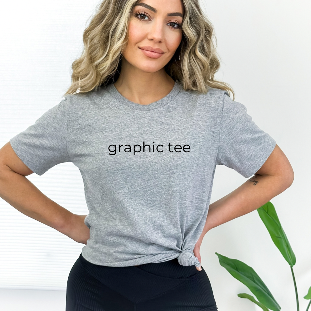 graphic tee