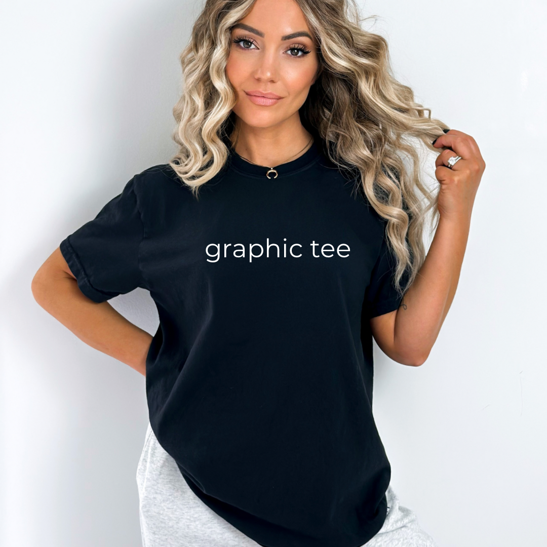graphic tee