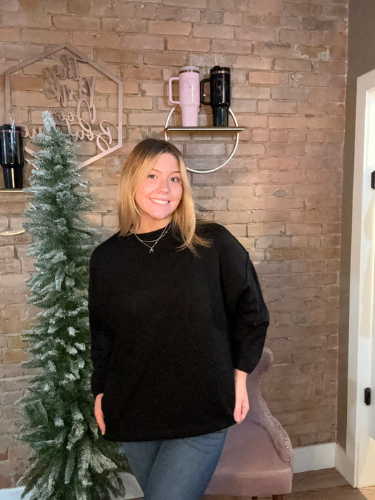 Jolly Oversized Sweater
