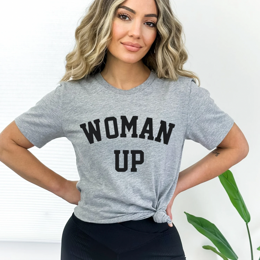 Woman up