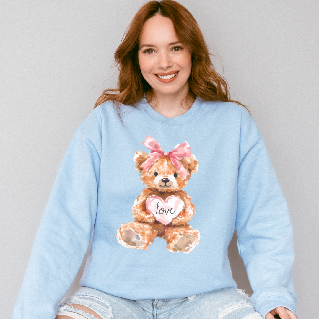 Love teddy bear
