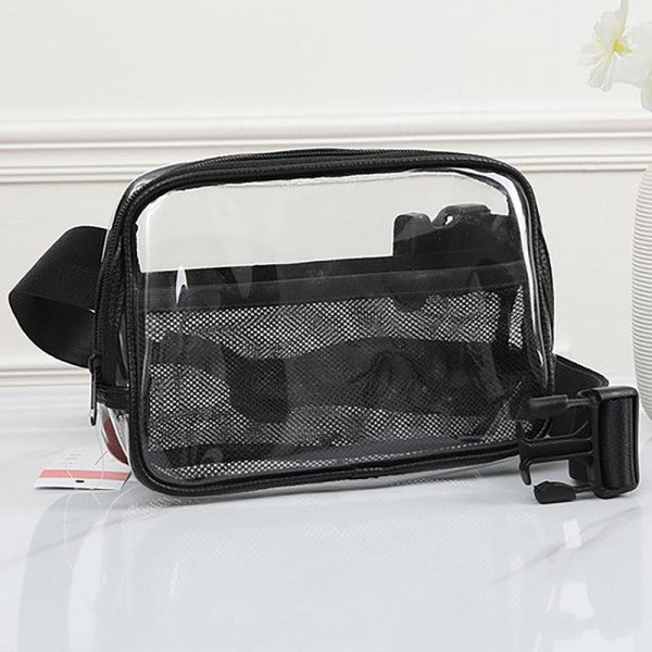 Clear Sling Bags
