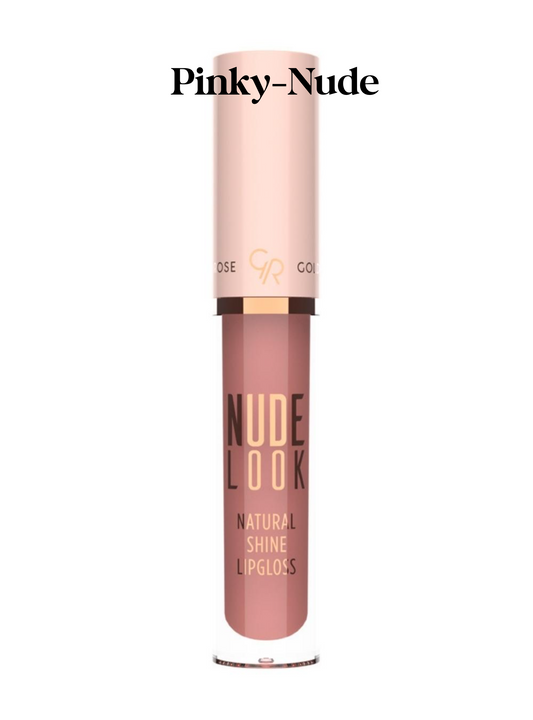 Natural Shine Lipgloss
