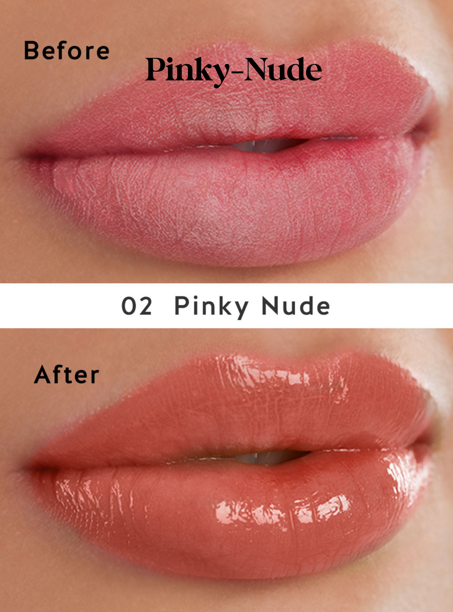 Natural Shine Lipgloss