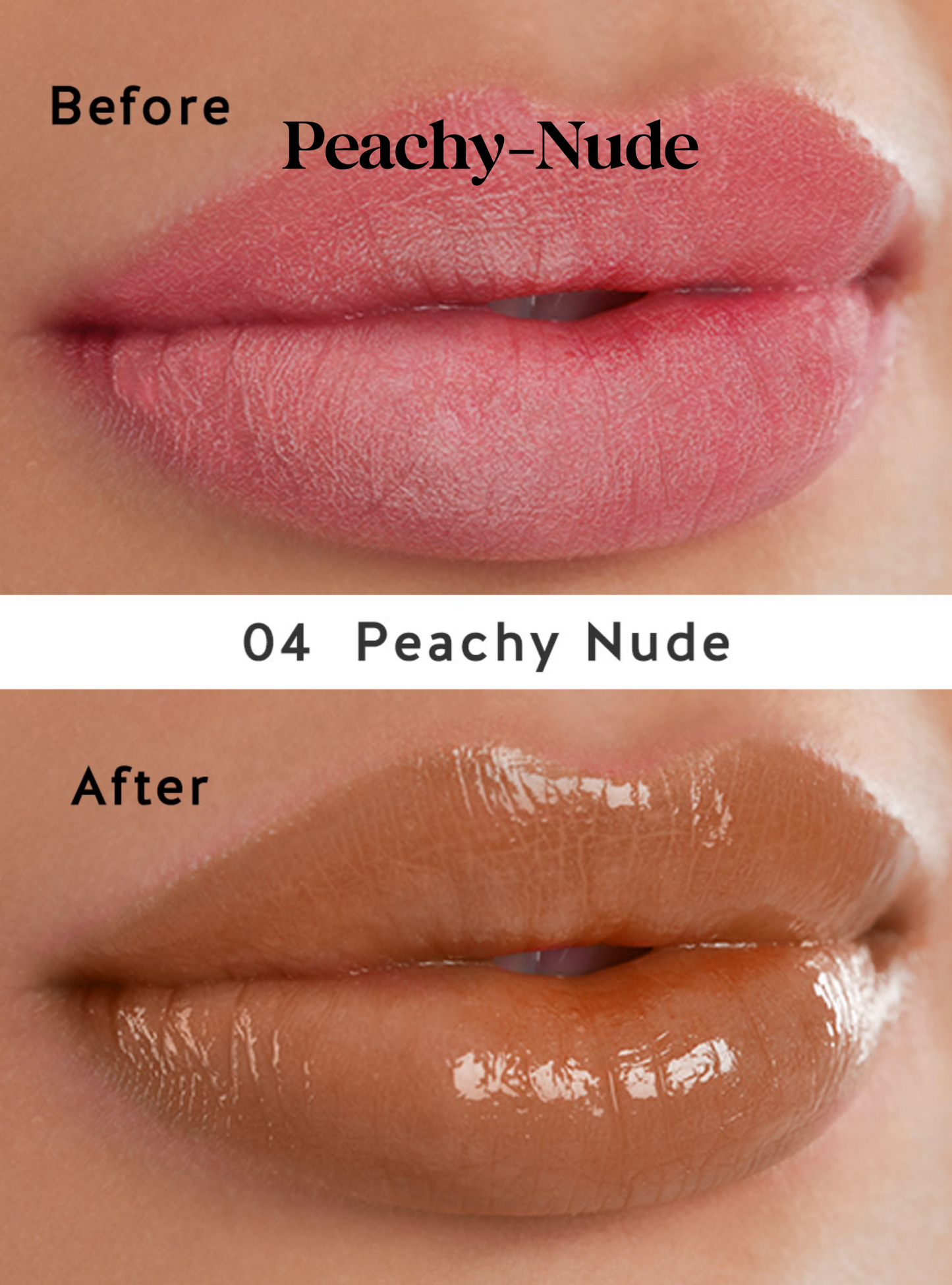 Natural Shine Lipgloss