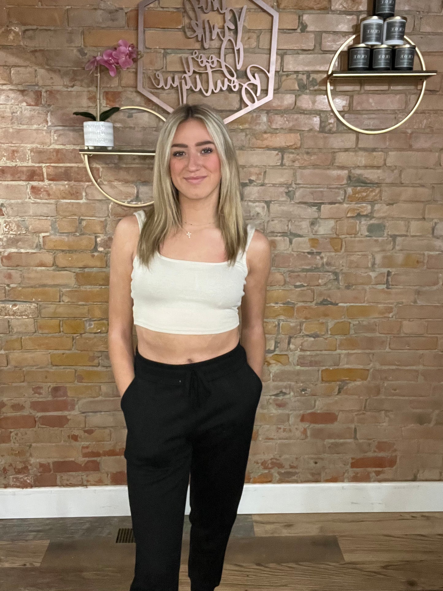 Maya’s Joggers