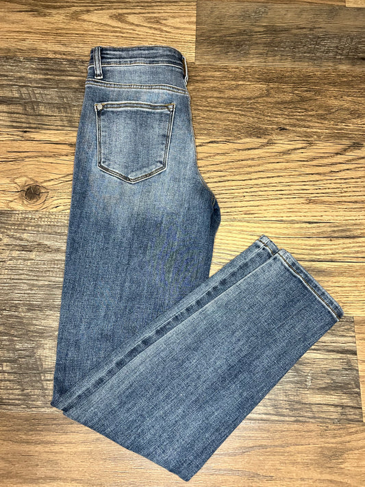 Judy Blue Mid Rise Classic Slim