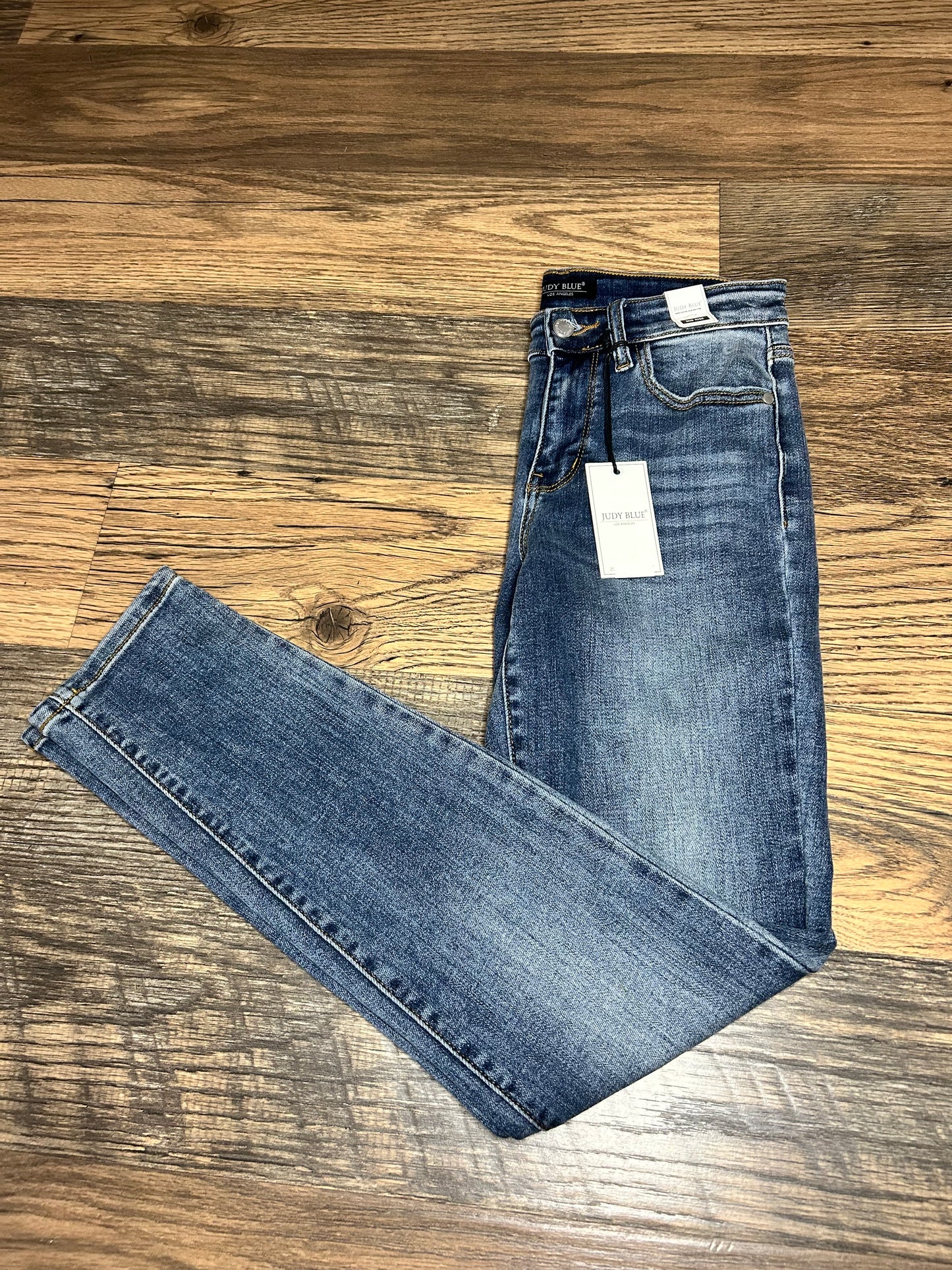Judy Blue Mid Rise Classic Slim