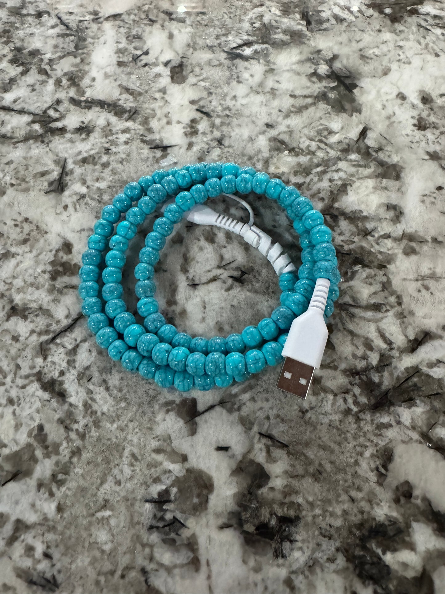 Double charger, USB and USB-C