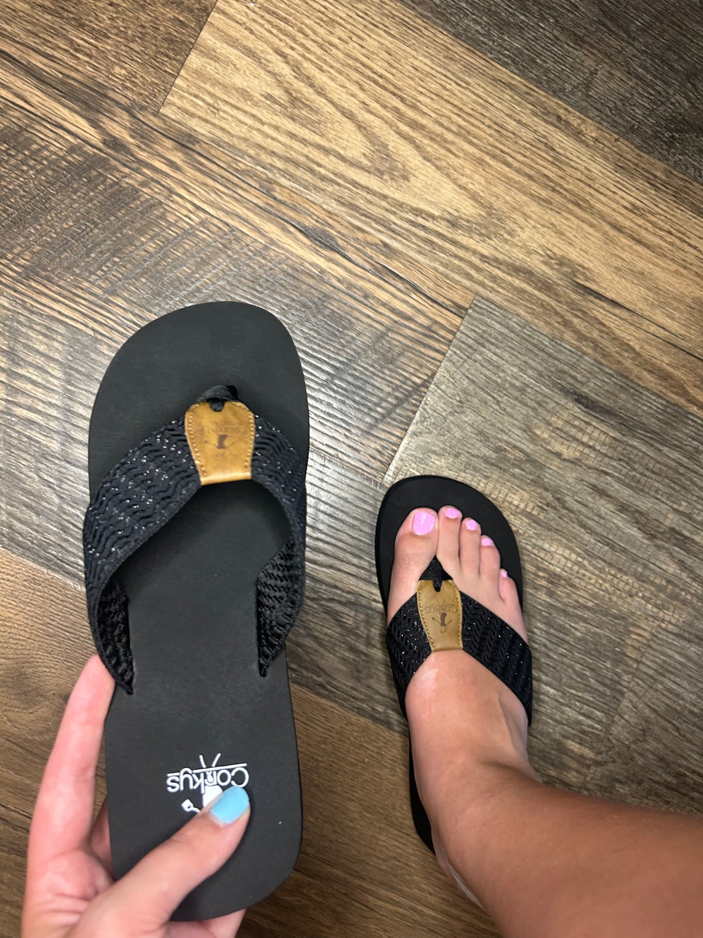 Lakeside Sandal