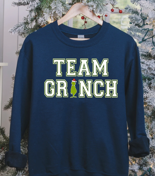Team GR🎄NCH
