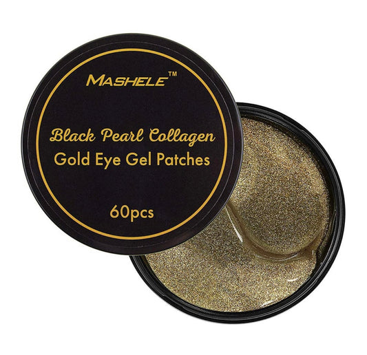 Black Pearl Gold Collagen Eye Patches