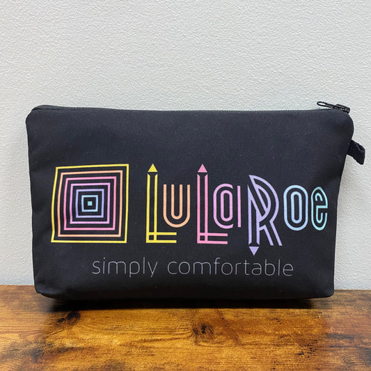 Pouch - LuLaRoe on Black