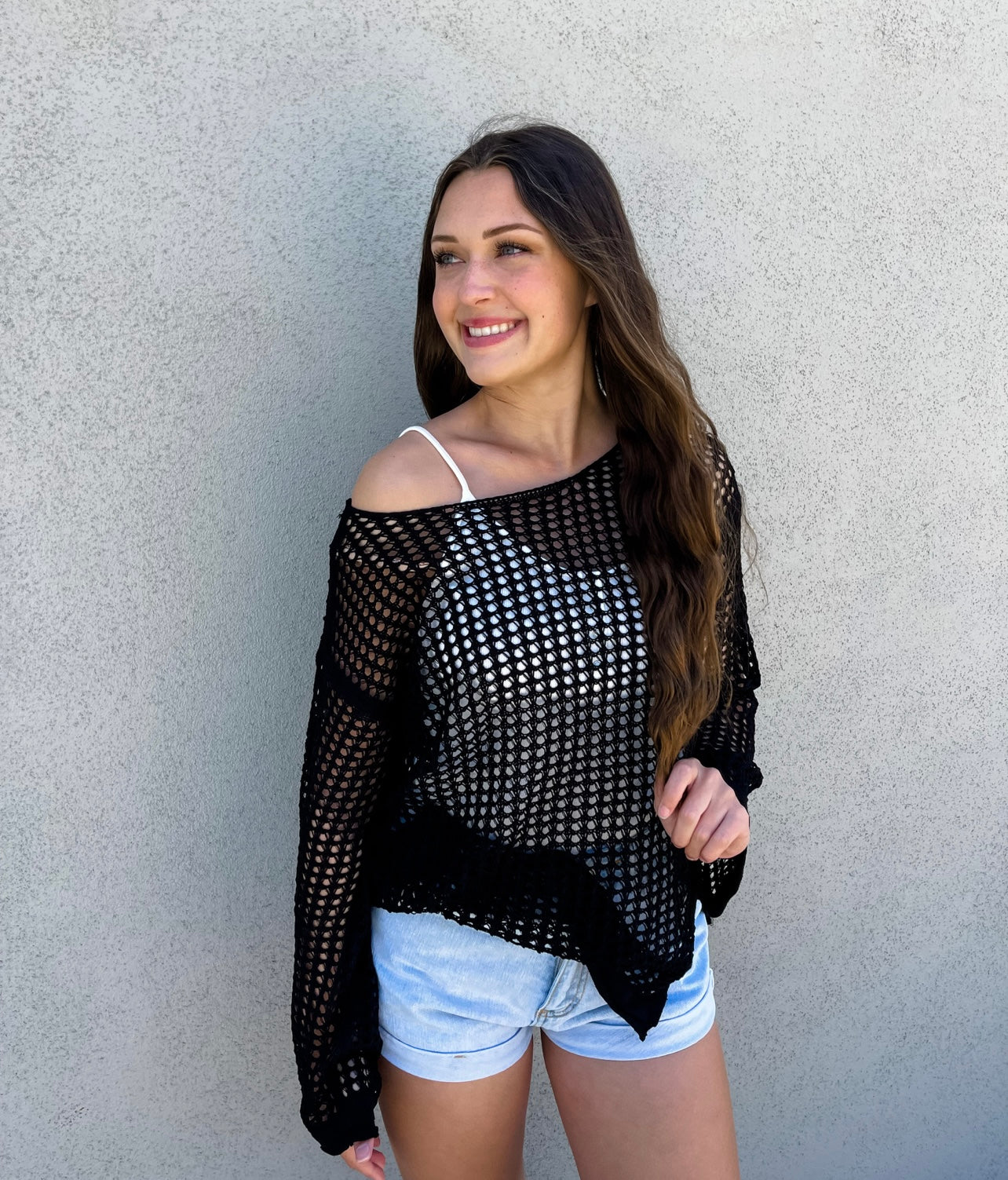 Paradise Dreams Knit Top