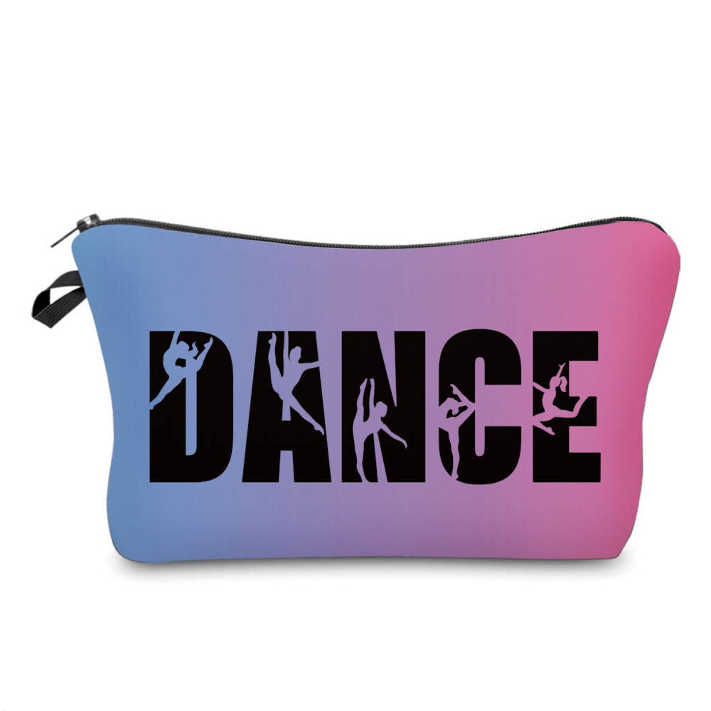 Pouch - Dance Ombré Purple Pink