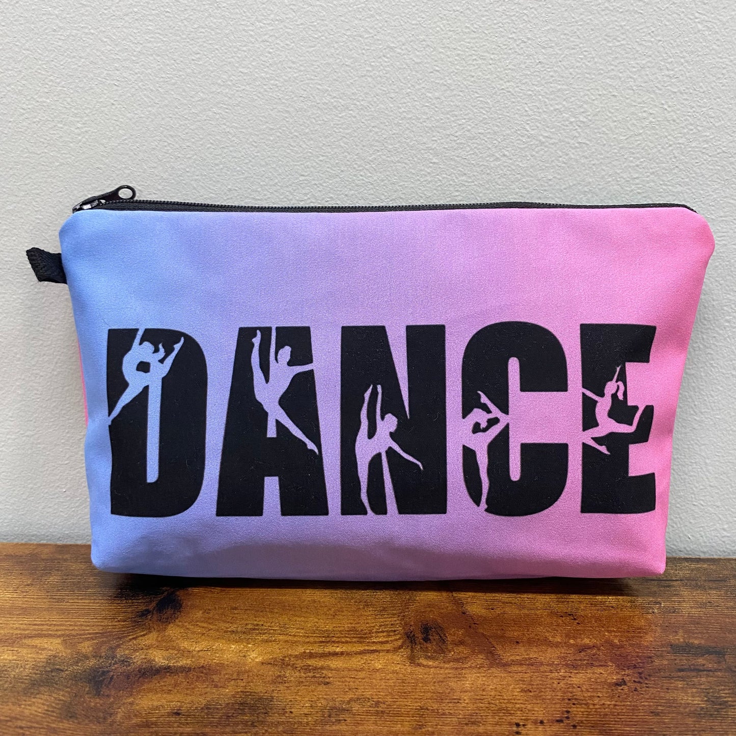 Pouch - Dance Ombré Purple Pink