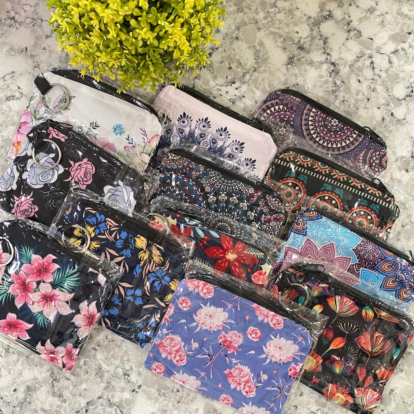 Mini Pouch - MYSTERY Assorted Prints
