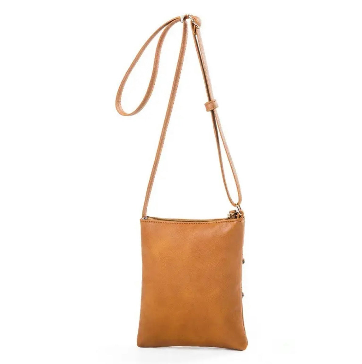 Aspen Flat Crossbody Bag - PREORDER 7/6-7/9