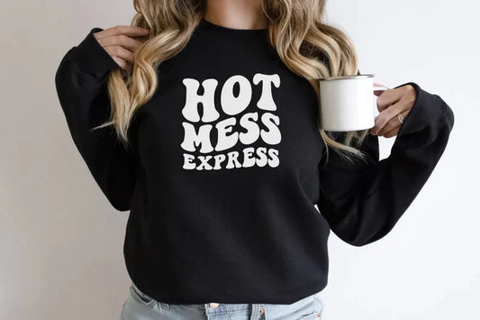 Hot mess express