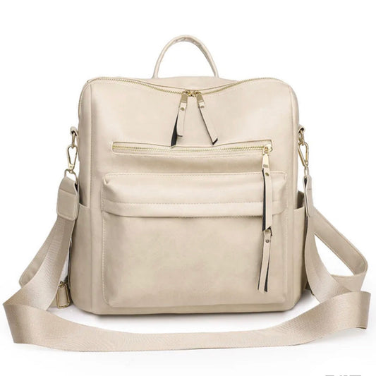 Brooke Backpack - Sand