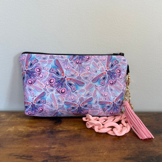 Pouch - Butterfly Mirage