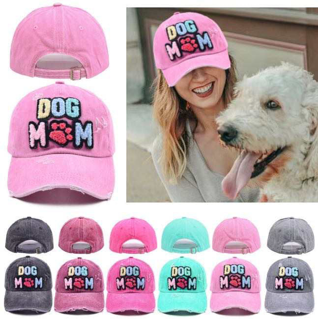 Hat - Dog Mom