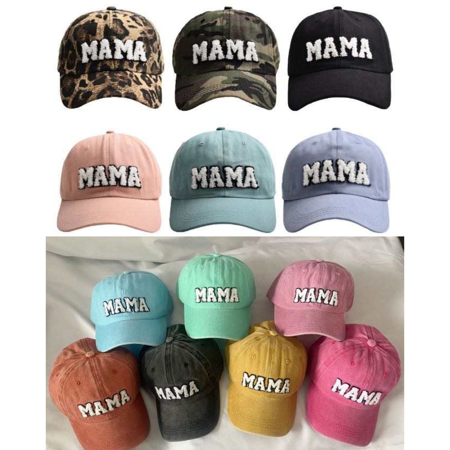 Hat - Mama