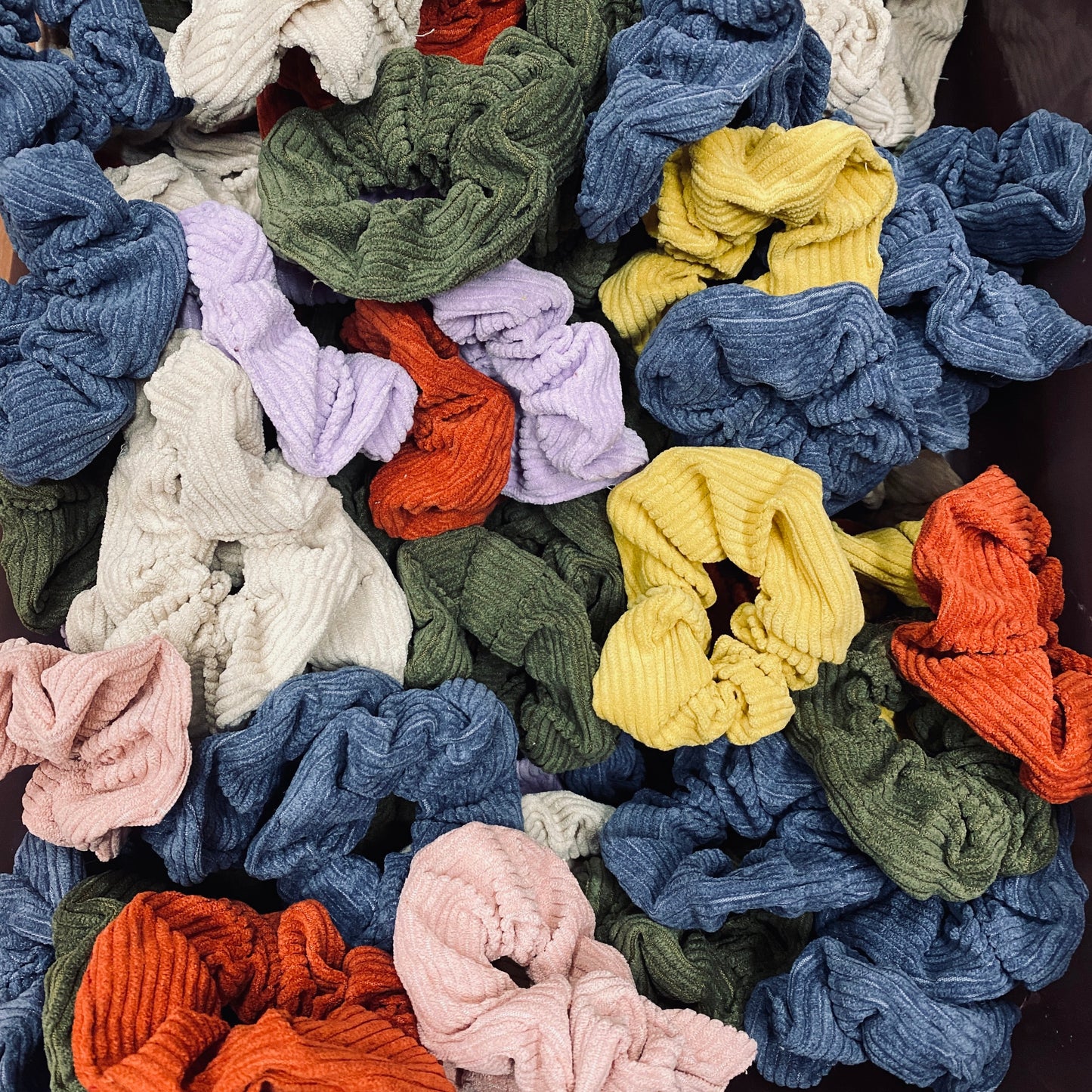 Scrunchie - Corduroy